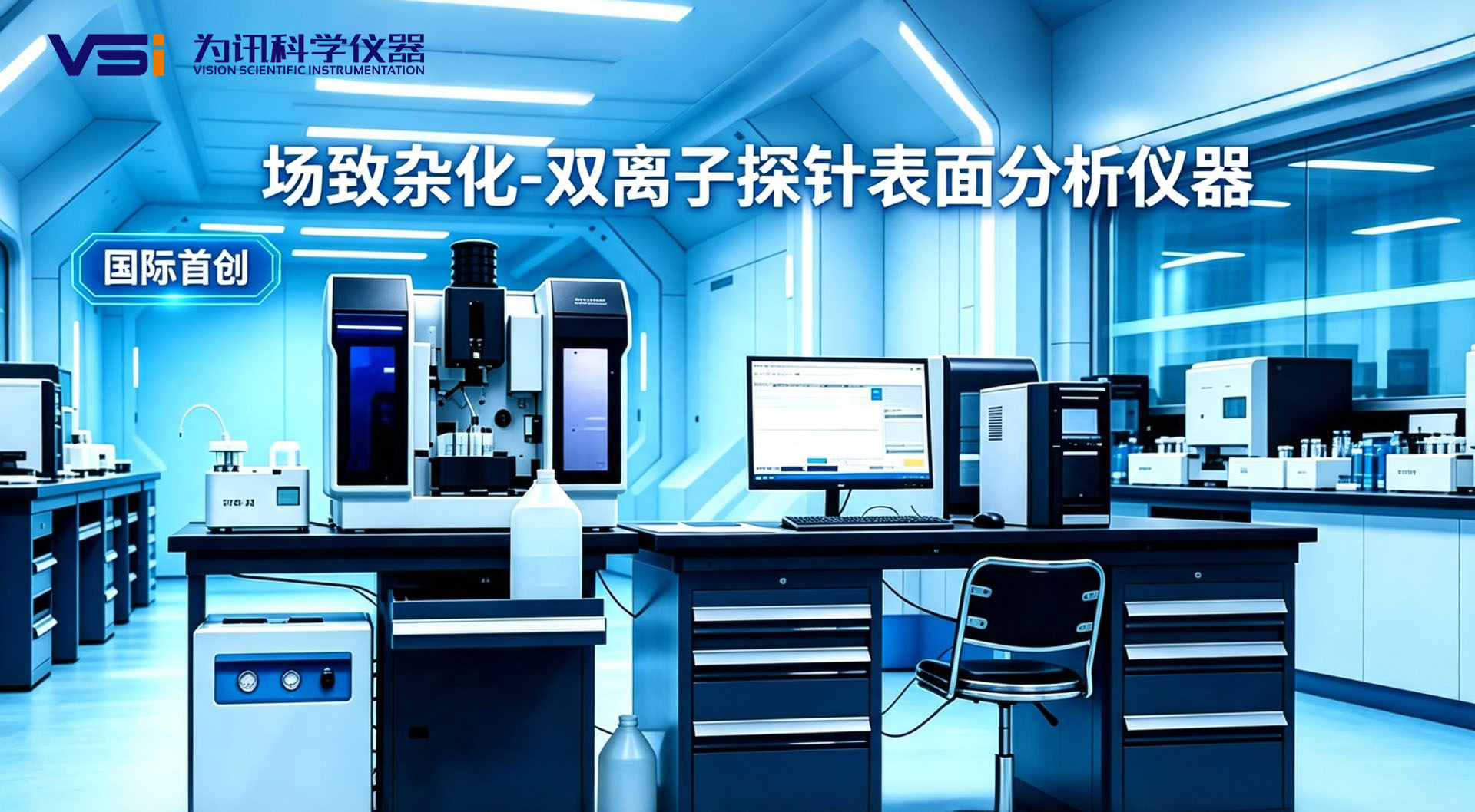 深耕原始创新，突破技术壁垒｜重庆凯发一触科技有限公司
聚力打造自主可控高端国产科学仪器